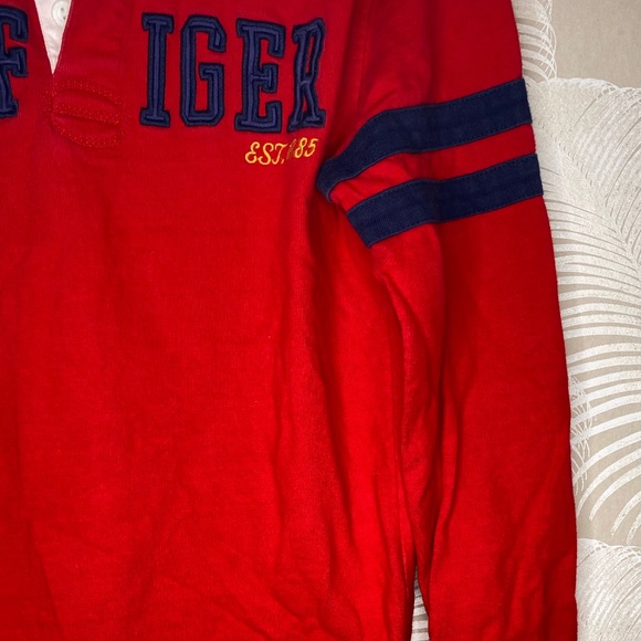 Vintage TH Rugby Shirt - Picture 10 of 14